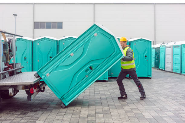 Porta potty services near me in Shepherd, MI