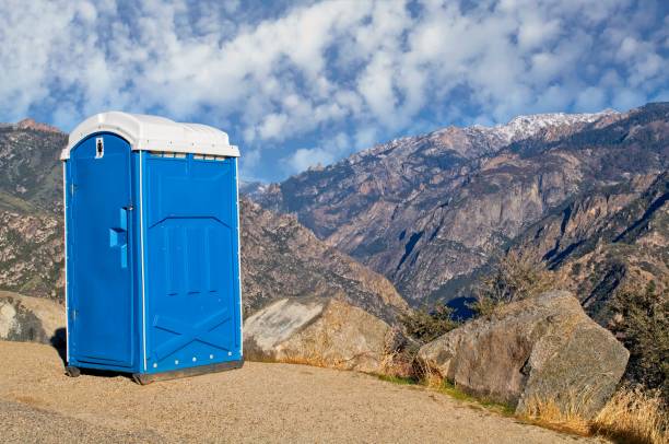 Affordable portable toilet rental in Shepherd, MI